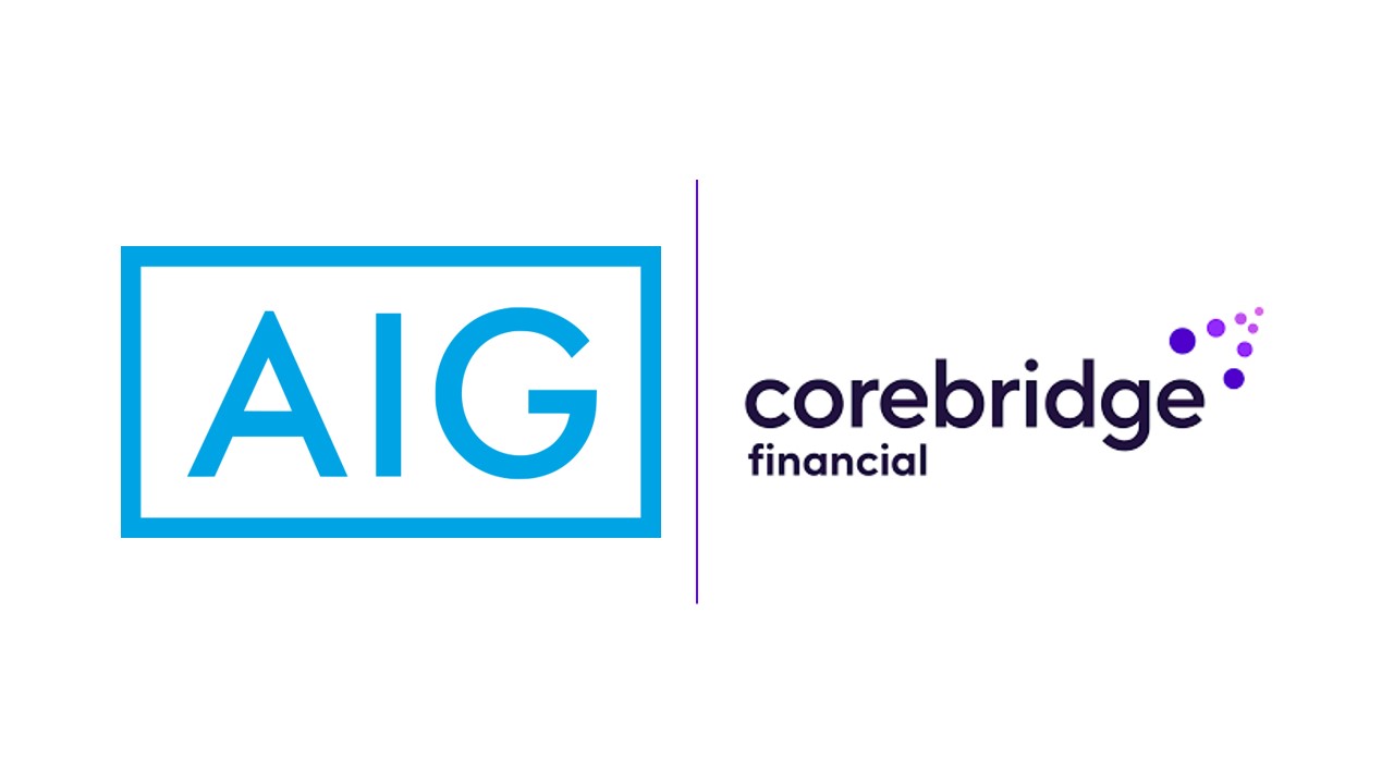 AIG Corebridge insurance carrier partner logo
