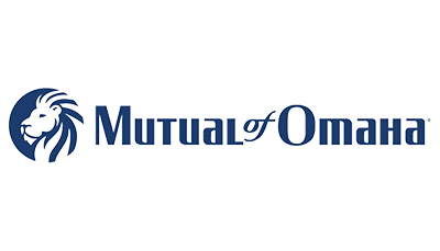 Mutual of Omaha insurance carrier partner logo