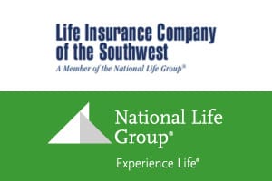 National Life Group insurance carrier partner logo