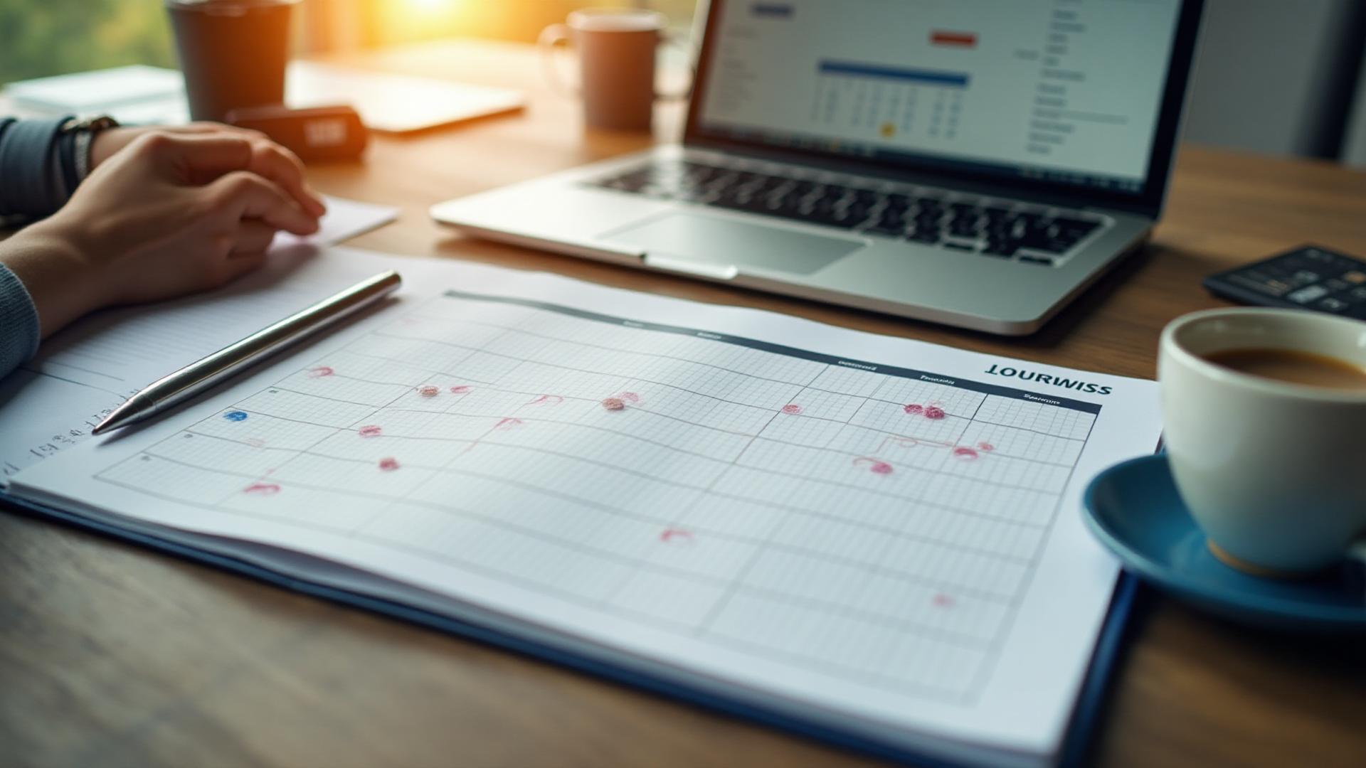 Insurance Agent Daily Schedule