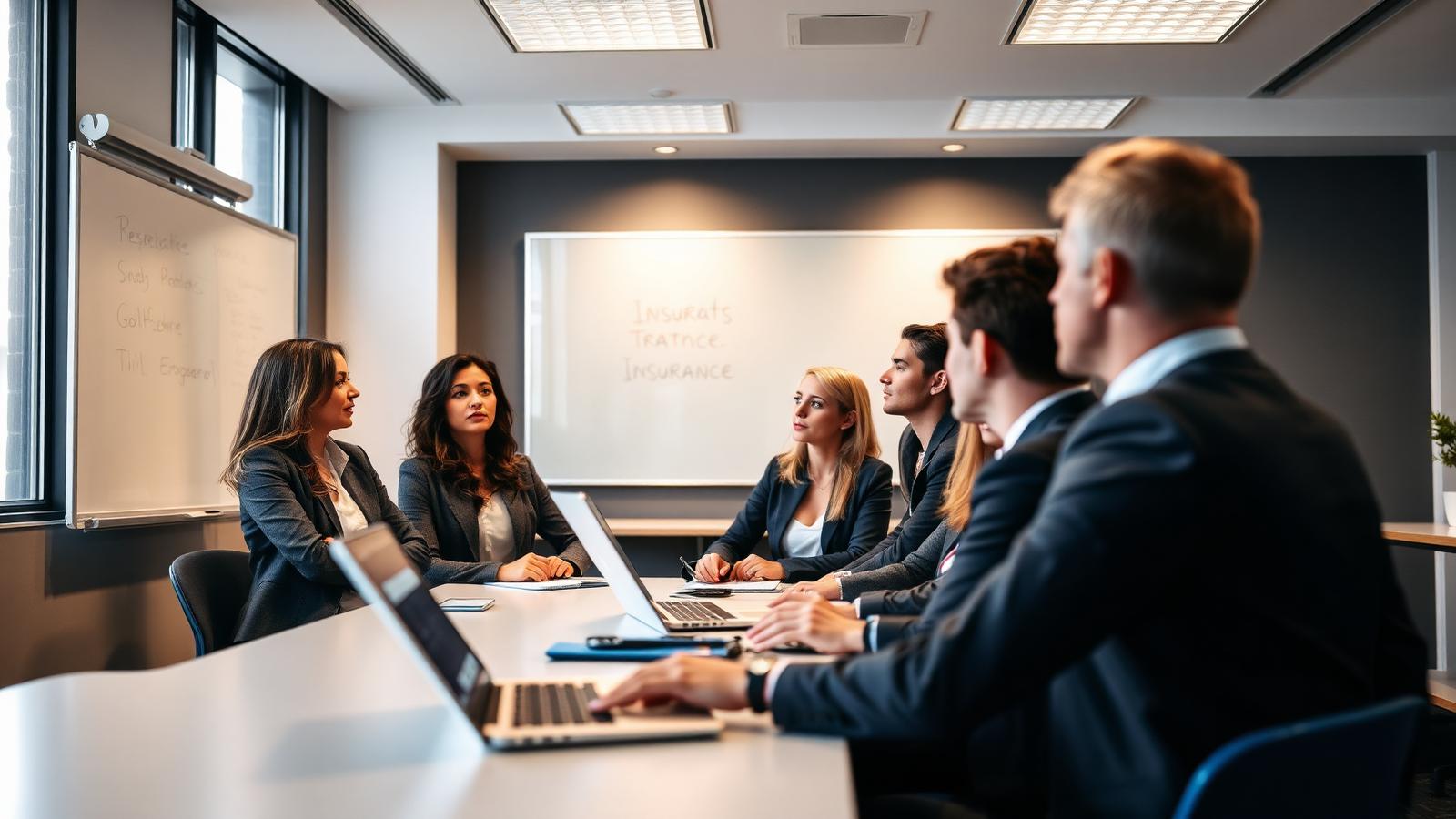 Best Insurance Agent Training Programs