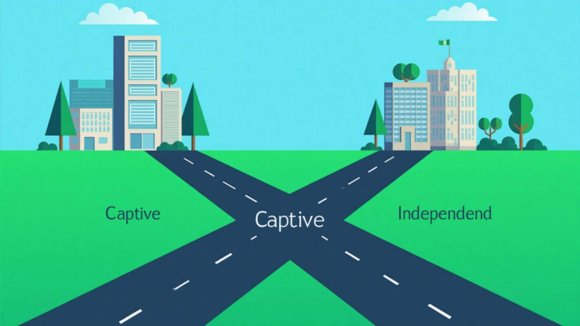 Captive vs Independent Insurance Agent