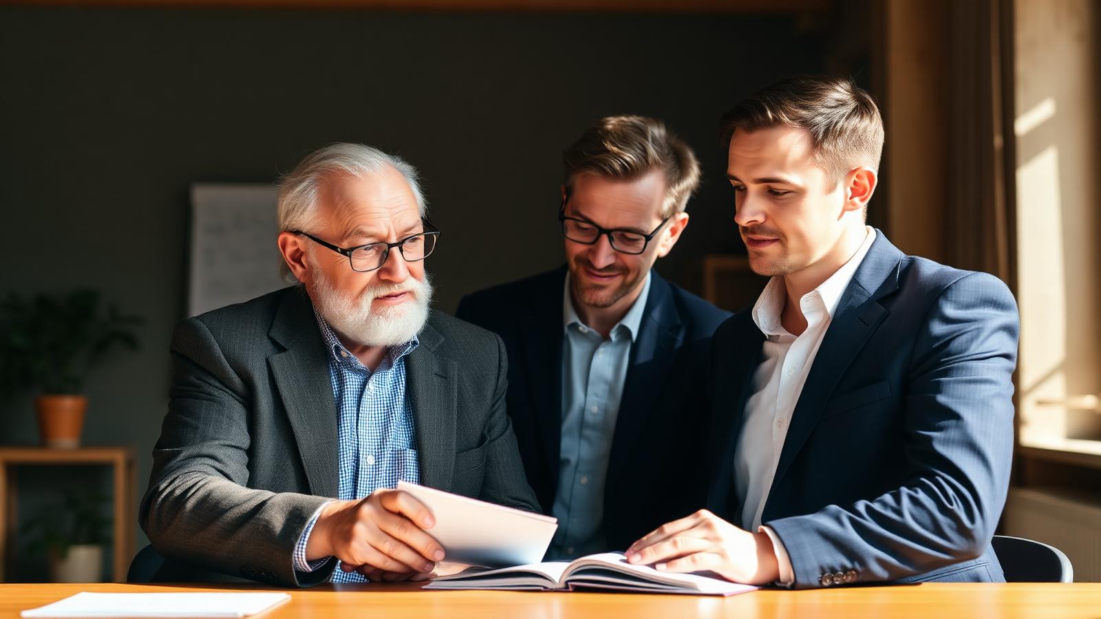 Insurance Agent Mentorship: Why It Matters and How to Find the Right Mentor