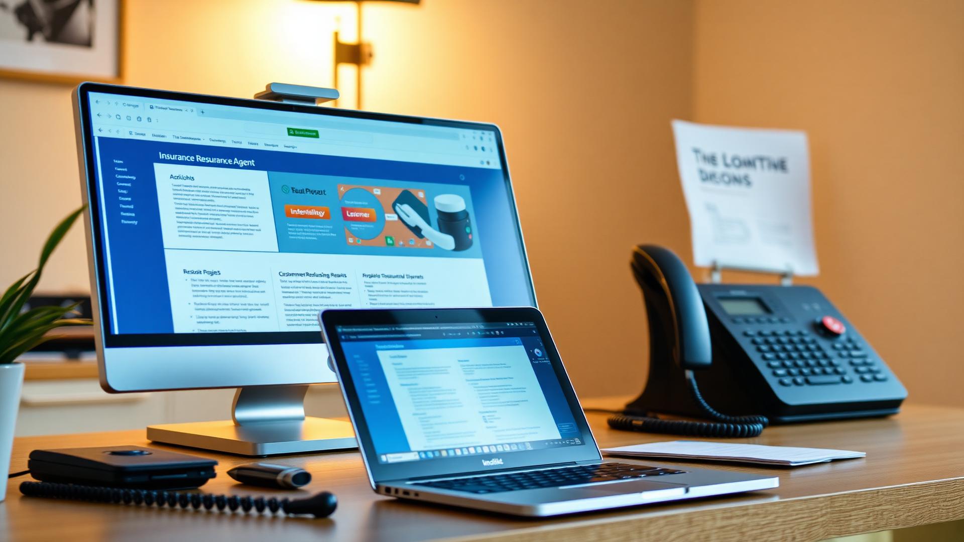 Remote Insurance Agent Jobs: How to Sell Insurance From Home
